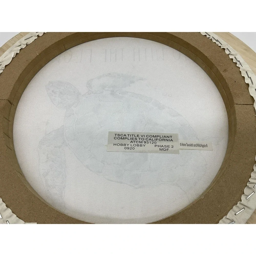 Hobby Lobby Sea Turtle Wall Plaque Medium Go With The Flow‎ Blue Beach Decor